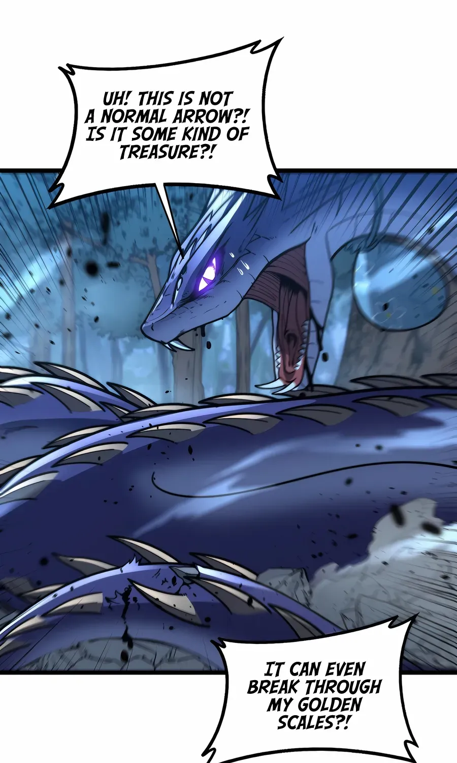 Serpent Ancestor Chapter 47 page 14 - 