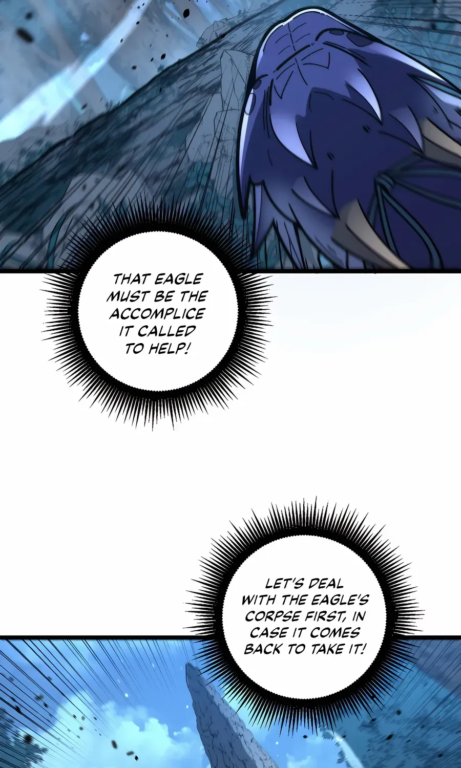 Serpent Ancestor Chapter 47 page 16 - 