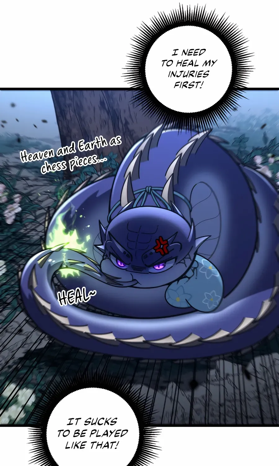 Serpent Ancestor Chapter 47 page 18 - 