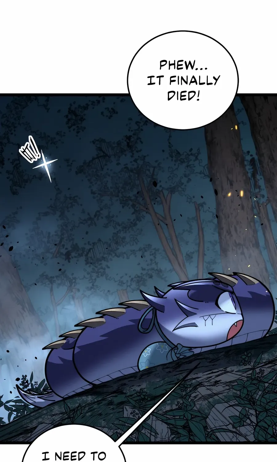 Serpent Ancestor Chapter 47 page 3 - 