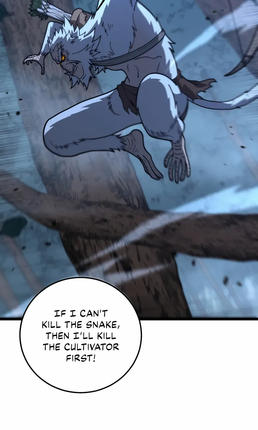 Serpent Ancestor Chapter 47 page 21 - 