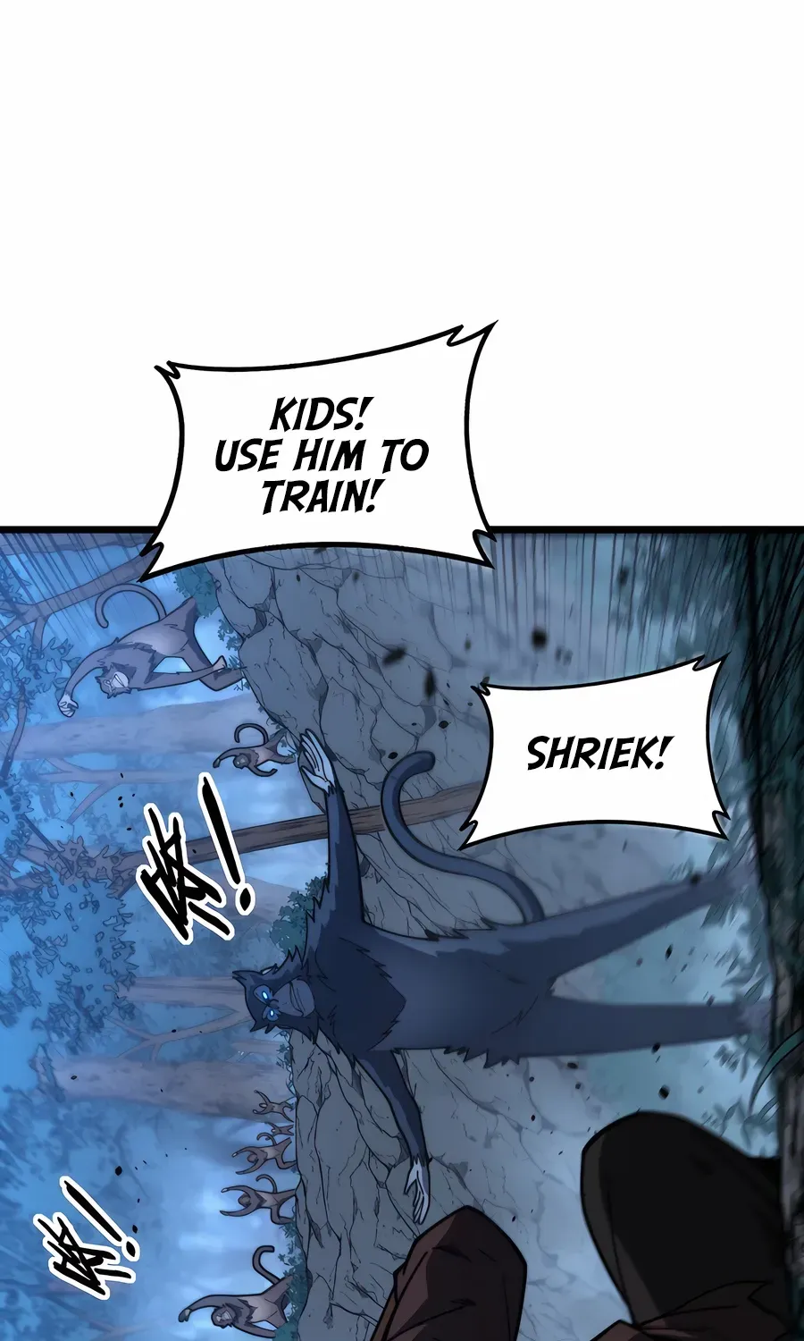 Serpent Ancestor Chapter 47 page 24 - 