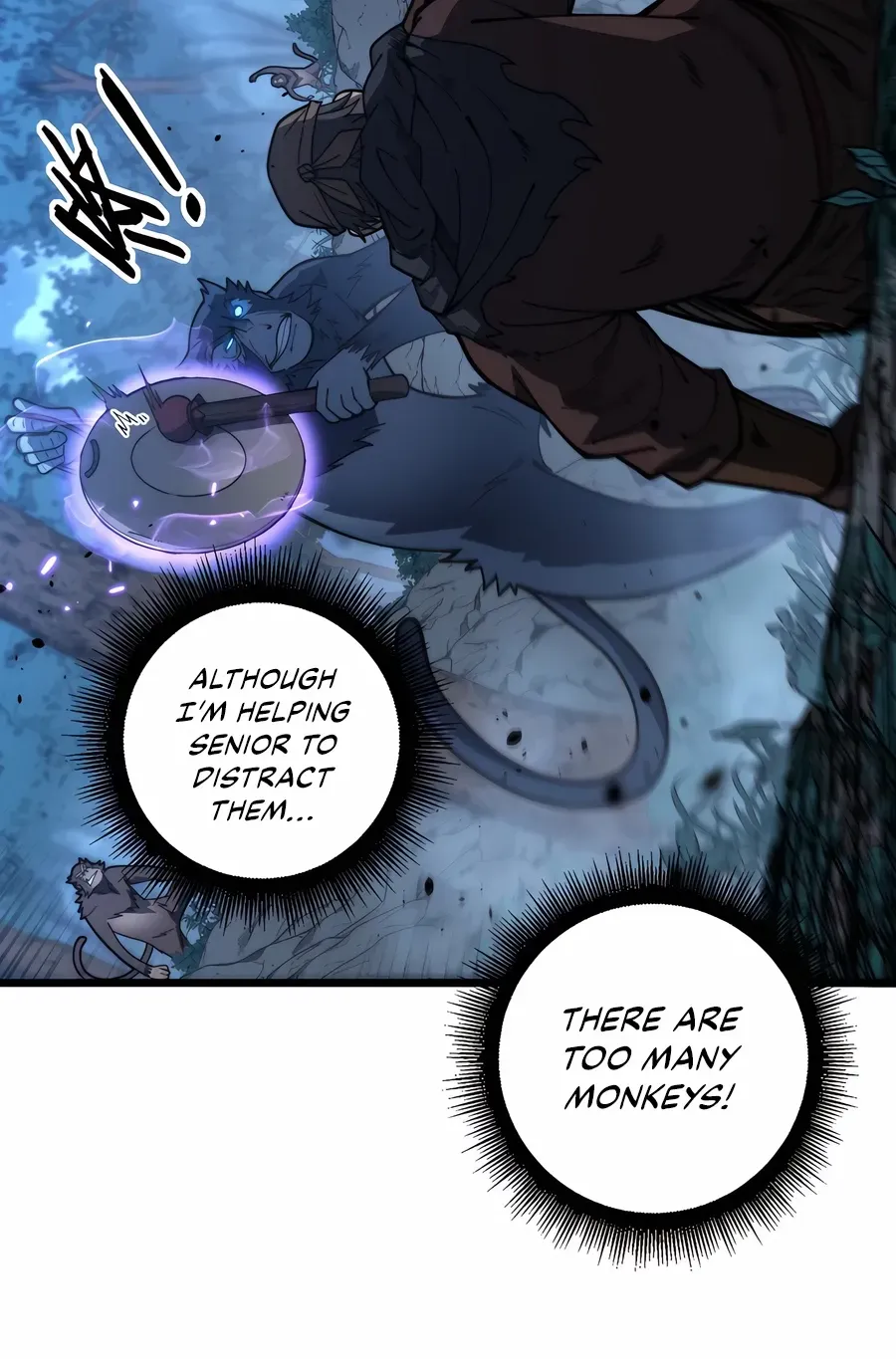 Serpent Ancestor Chapter 47 page 25 - 