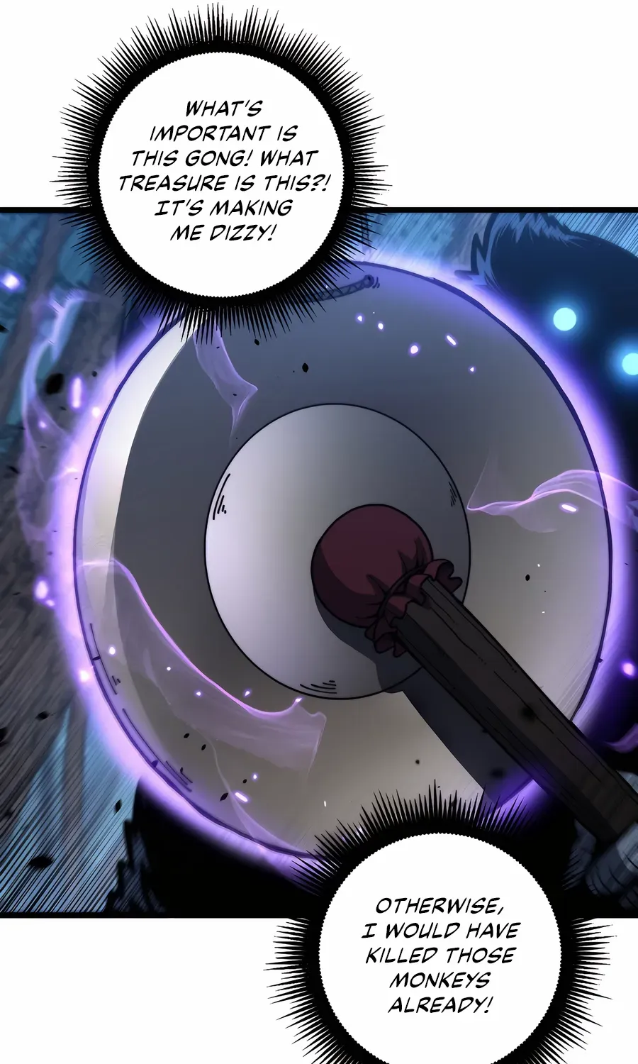 Serpent Ancestor Chapter 47 page 26 - 