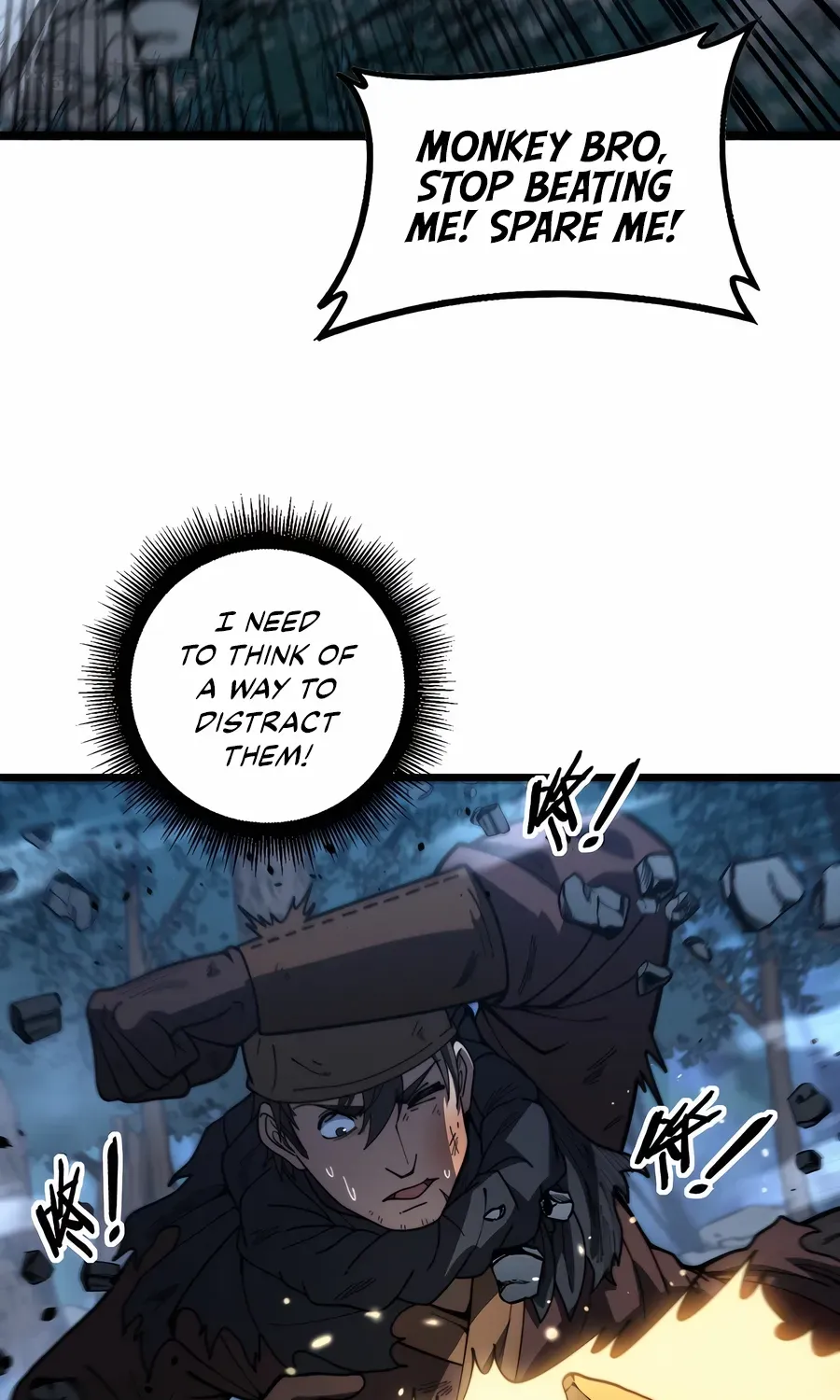 Serpent Ancestor Chapter 47 page 28 - 