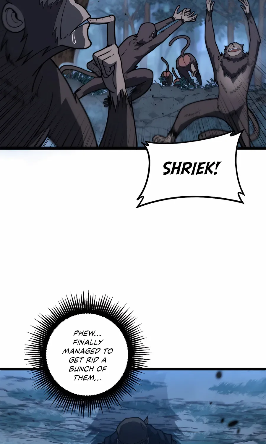 Serpent Ancestor Chapter 47 page 30 - 