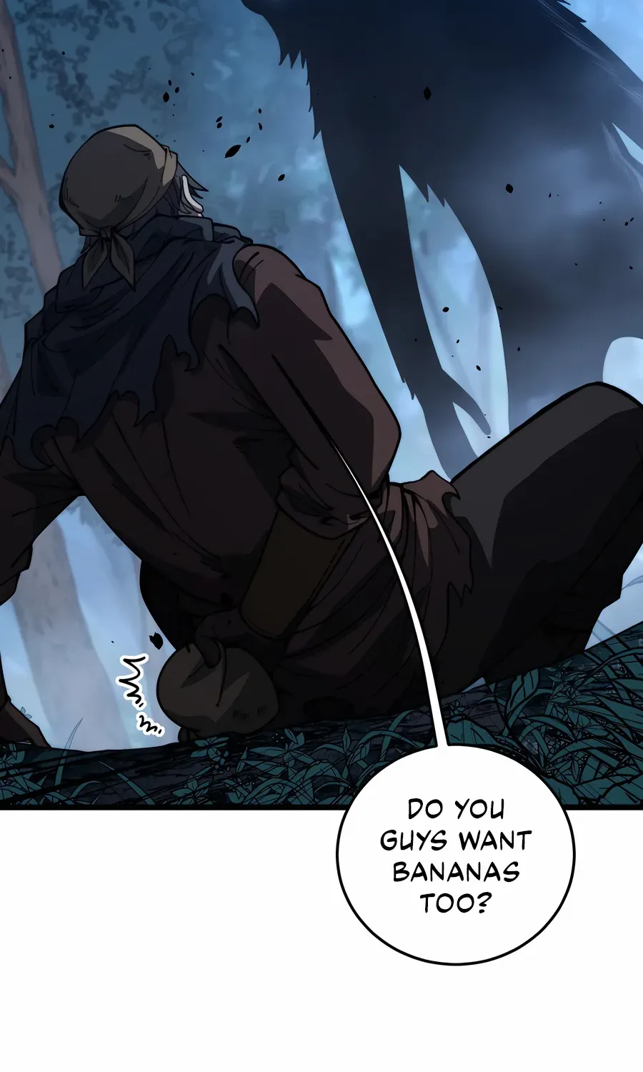 Serpent Ancestor Chapter 47 page 32 - 