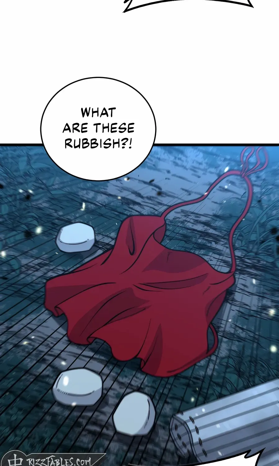 Serpent Ancestor Chapter 47 page 35 - 