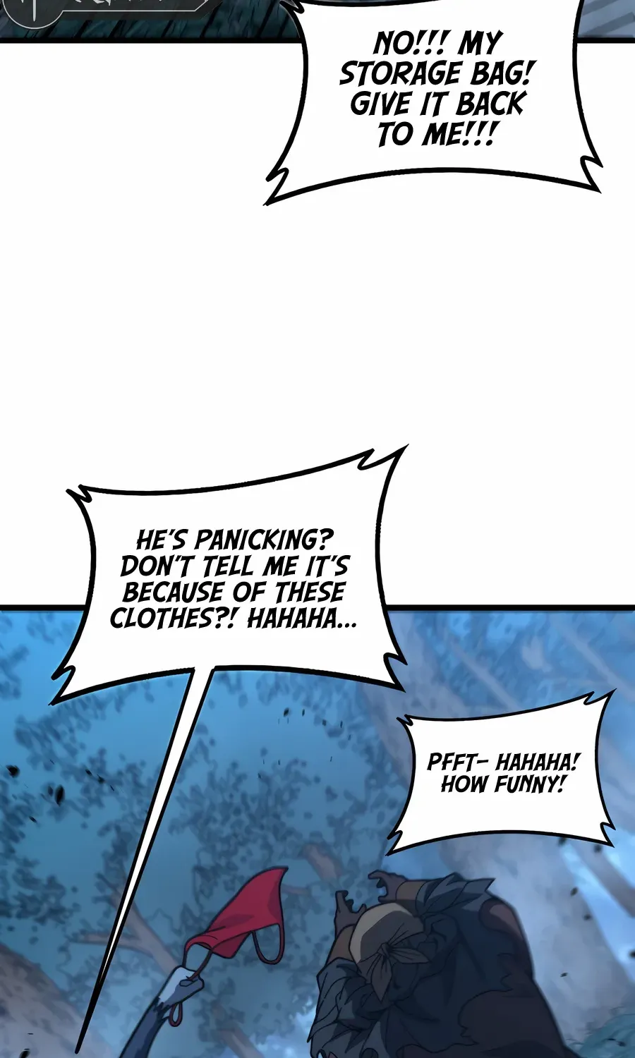 Serpent Ancestor Chapter 47 page 36 - 