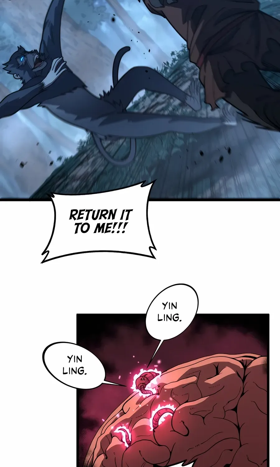 Serpent Ancestor Chapter 47 page 37 - 