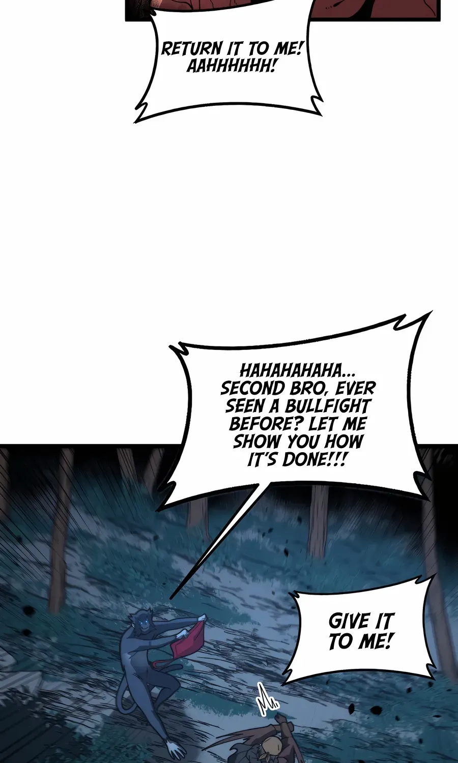 Serpent Ancestor Chapter 47 page 38 - 