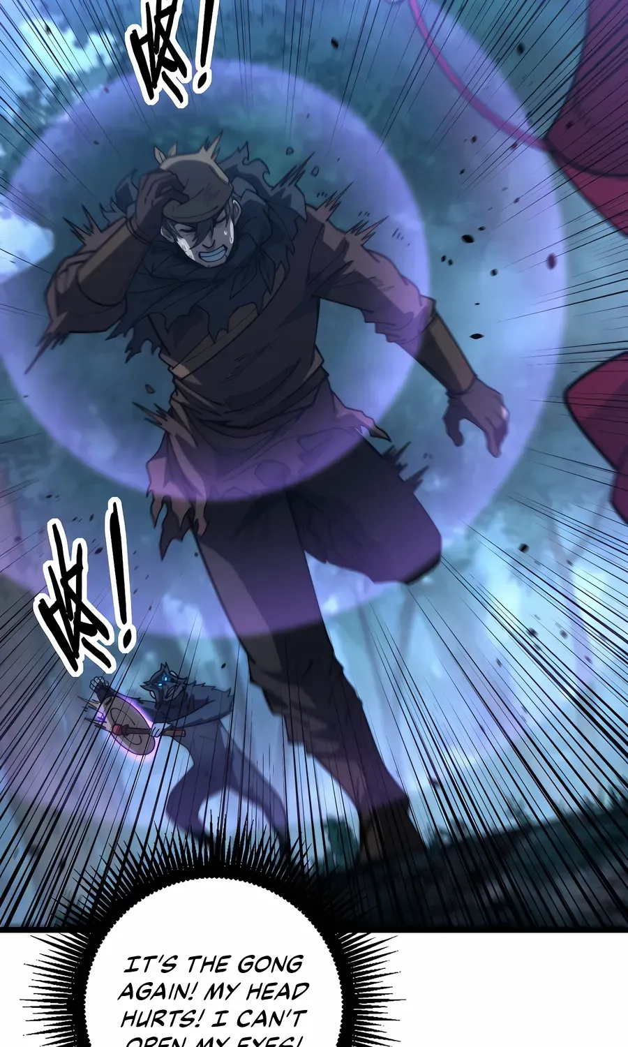 Serpent Ancestor Chapter 47 page 40 - 