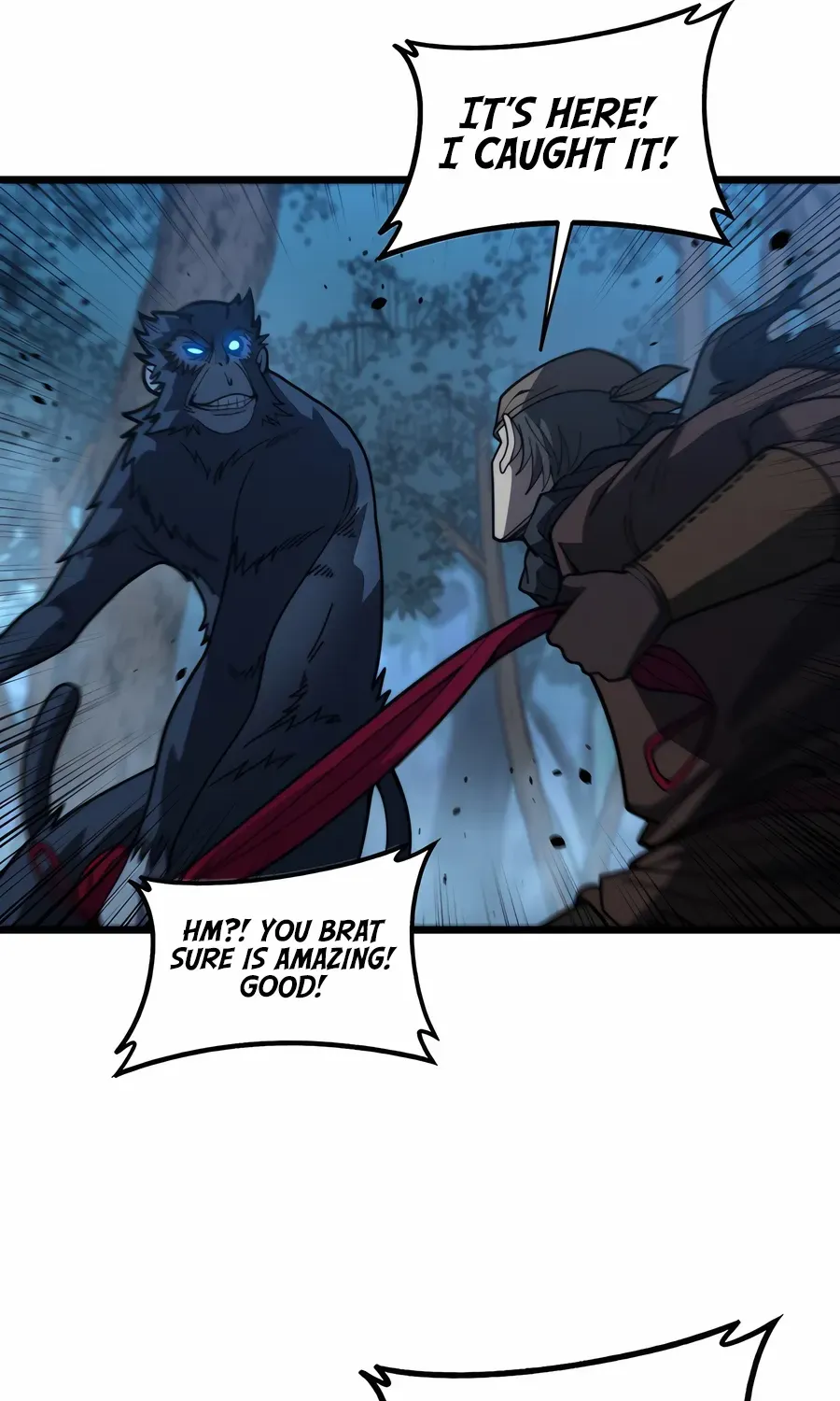 Serpent Ancestor Chapter 47 page 43 - 
