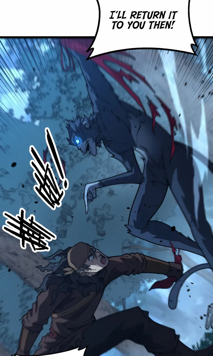 Serpent Ancestor Chapter 47 page 44 - 