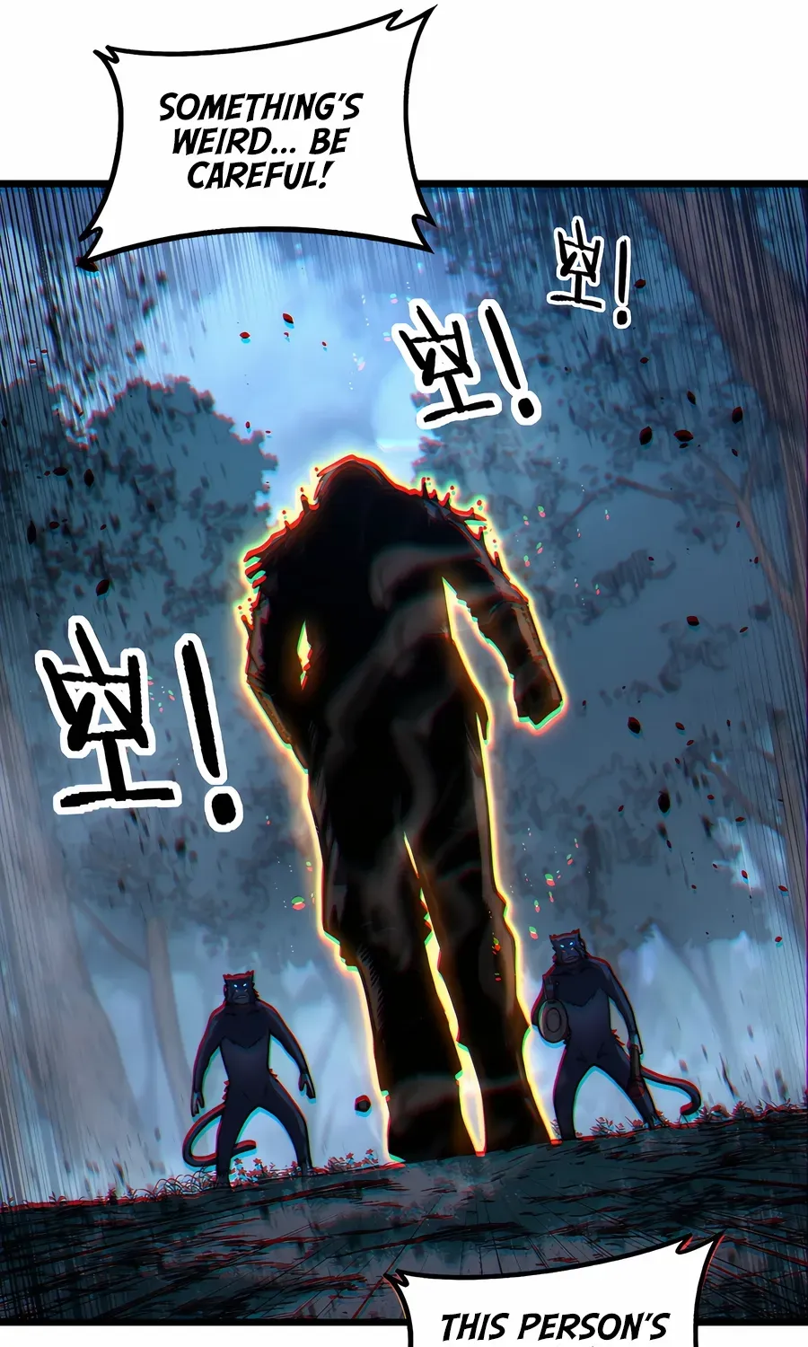 Serpent Ancestor Chapter 47 page 50 - 