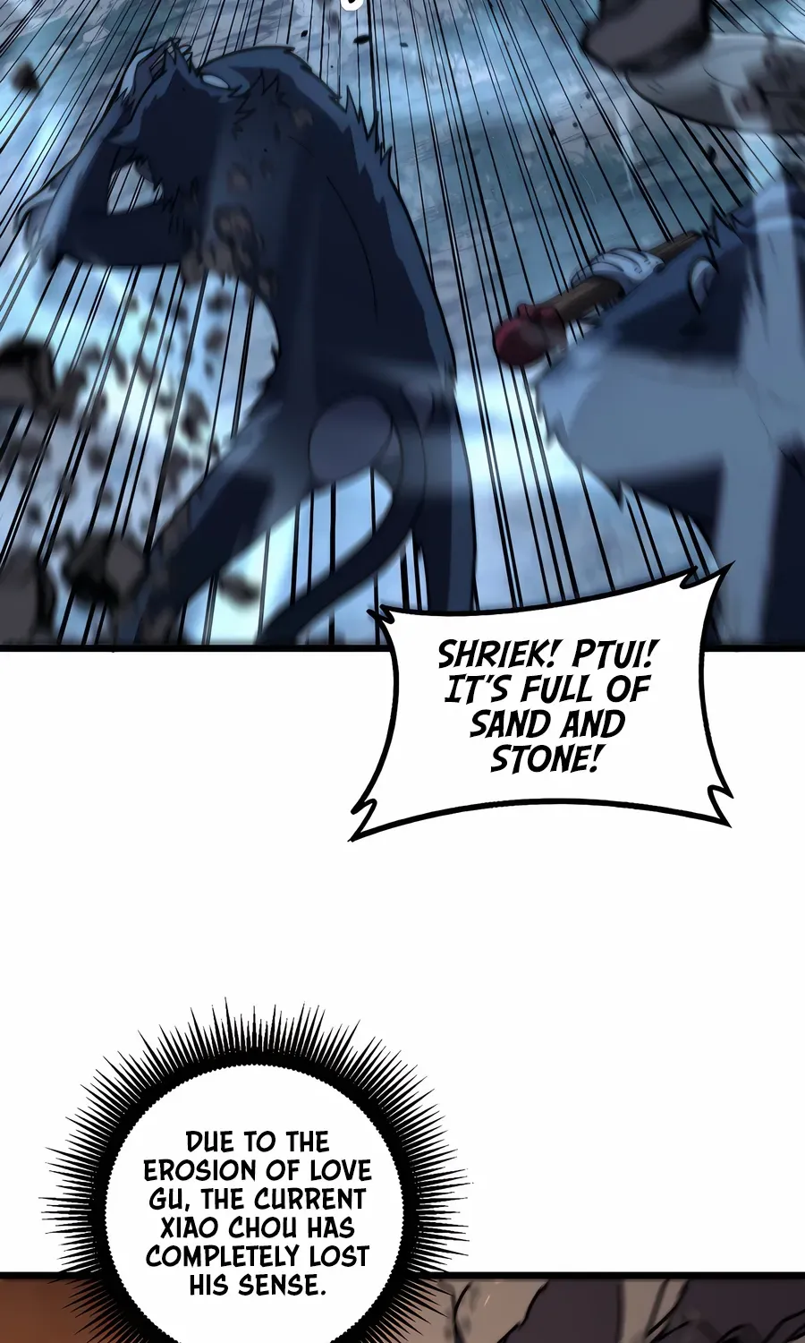 Serpent Ancestor Chapter 47 page 52 - 