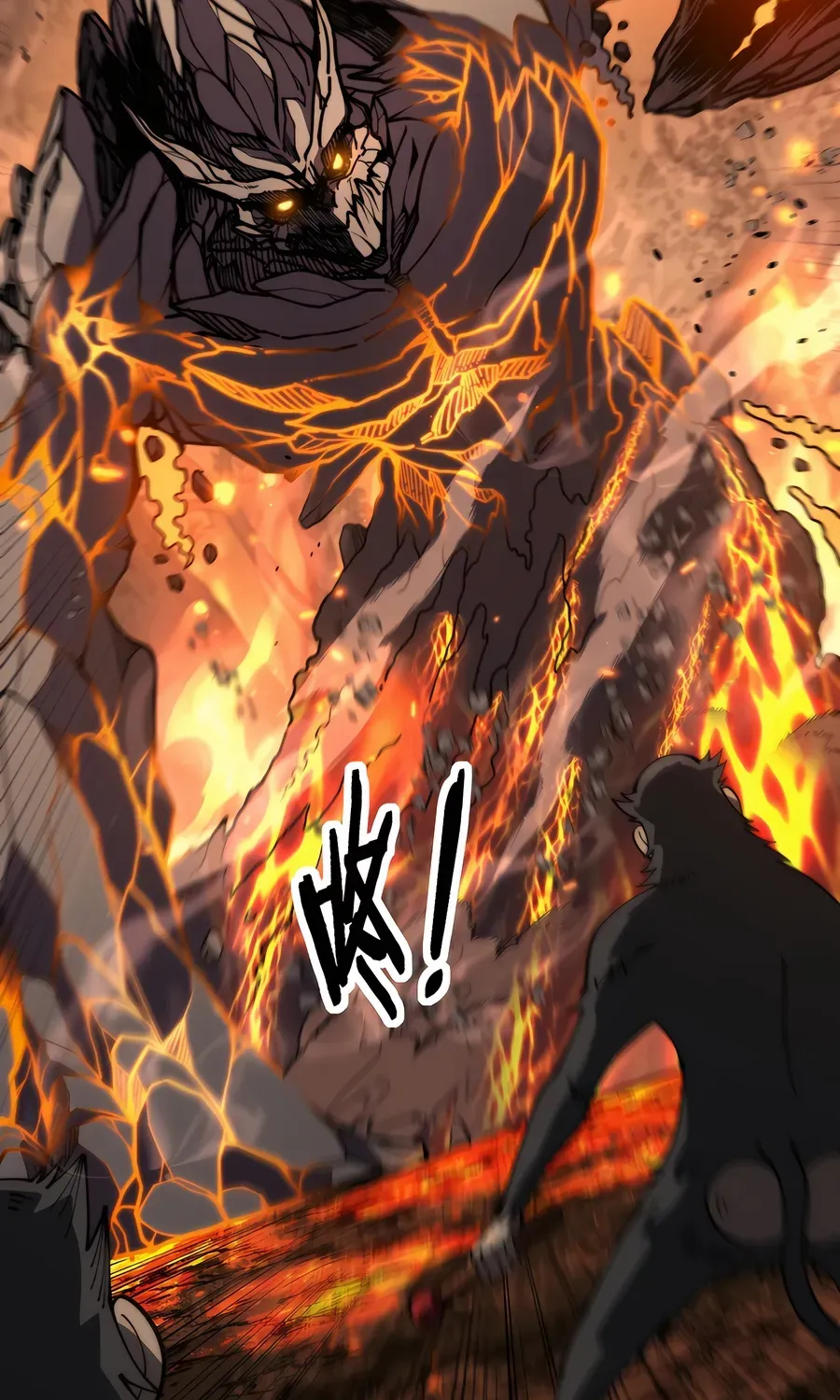Serpent Ancestor Chapter 47 page 54 - 