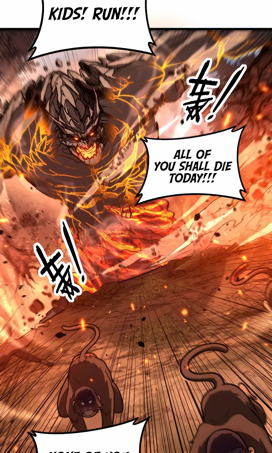 Serpent Ancestor Chapter 47 page 60 - 