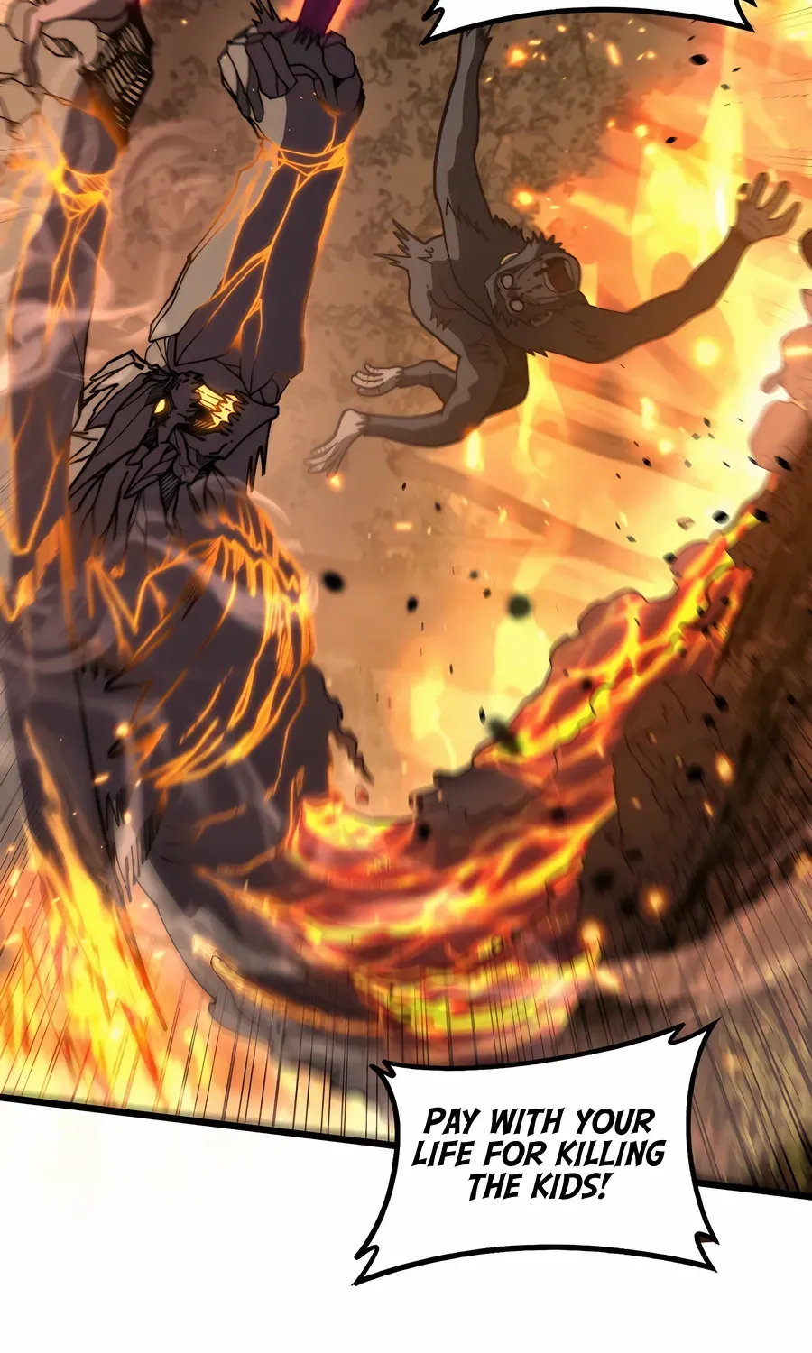 Serpent Ancestor Chapter 47 page 66 - 