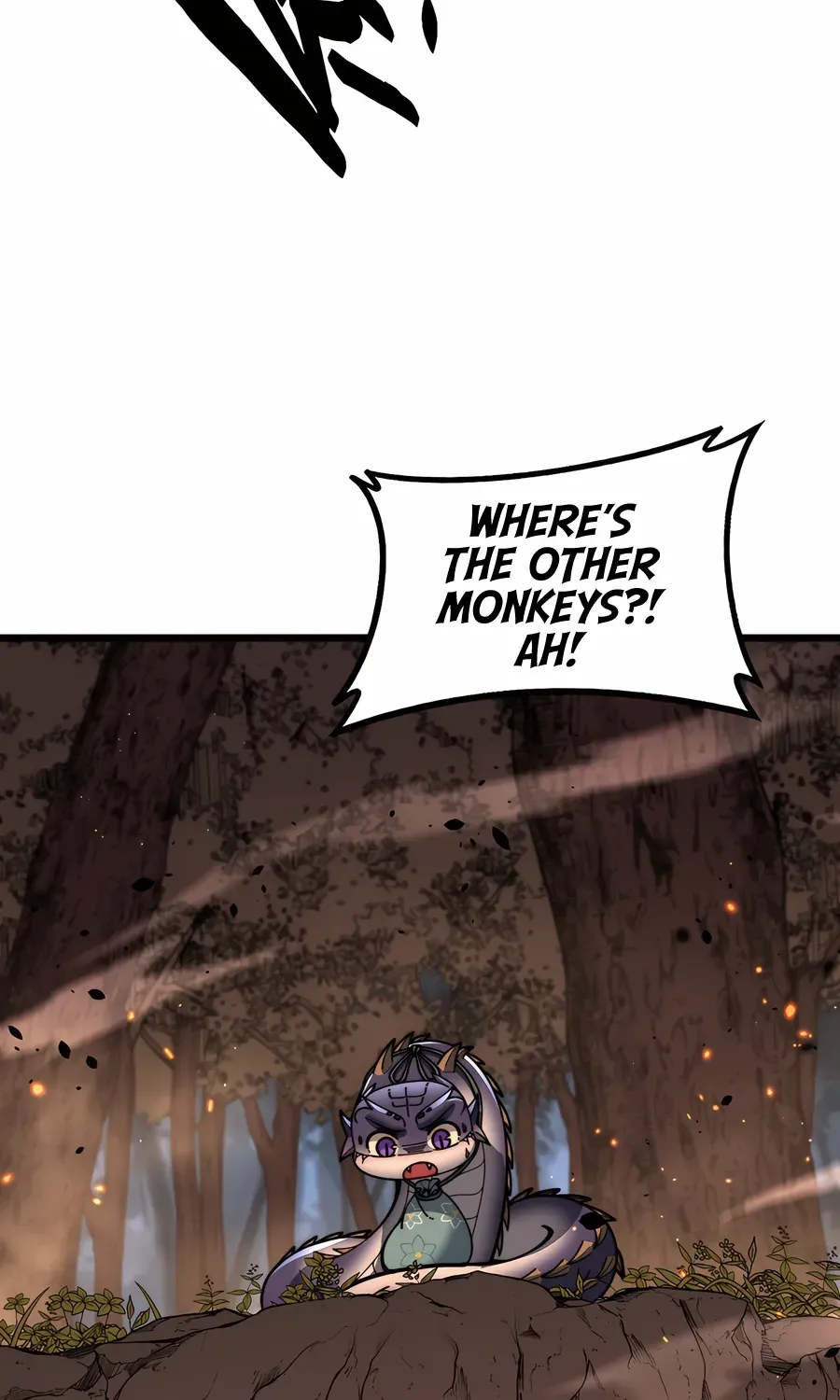 Serpent Ancestor Chapter 47 page 70 - 