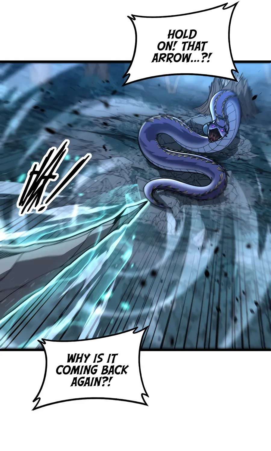 Serpent Ancestor Chapter 47 page 10 - 