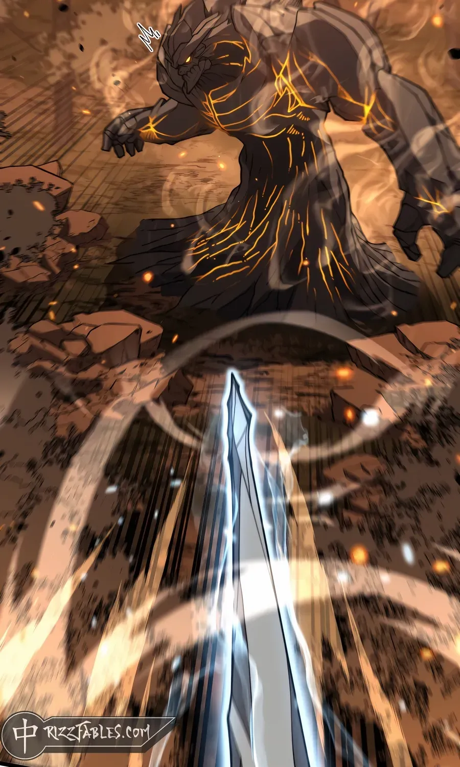 Serpent Ancestor Chapter 48 page 11 - 