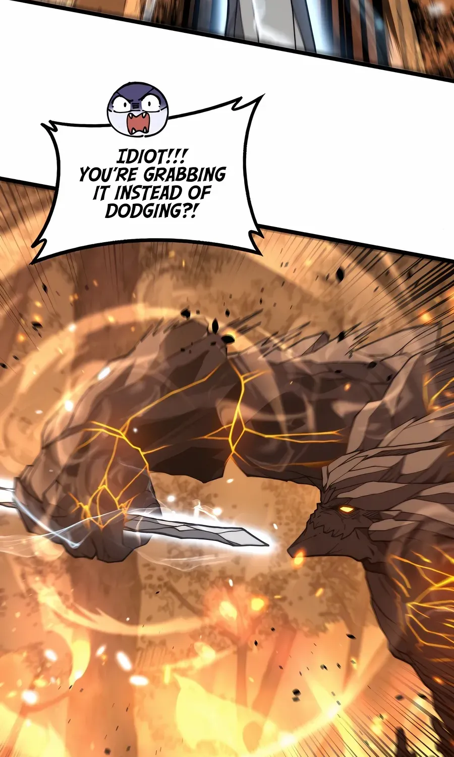 Serpent Ancestor Chapter 48 page 12 - 