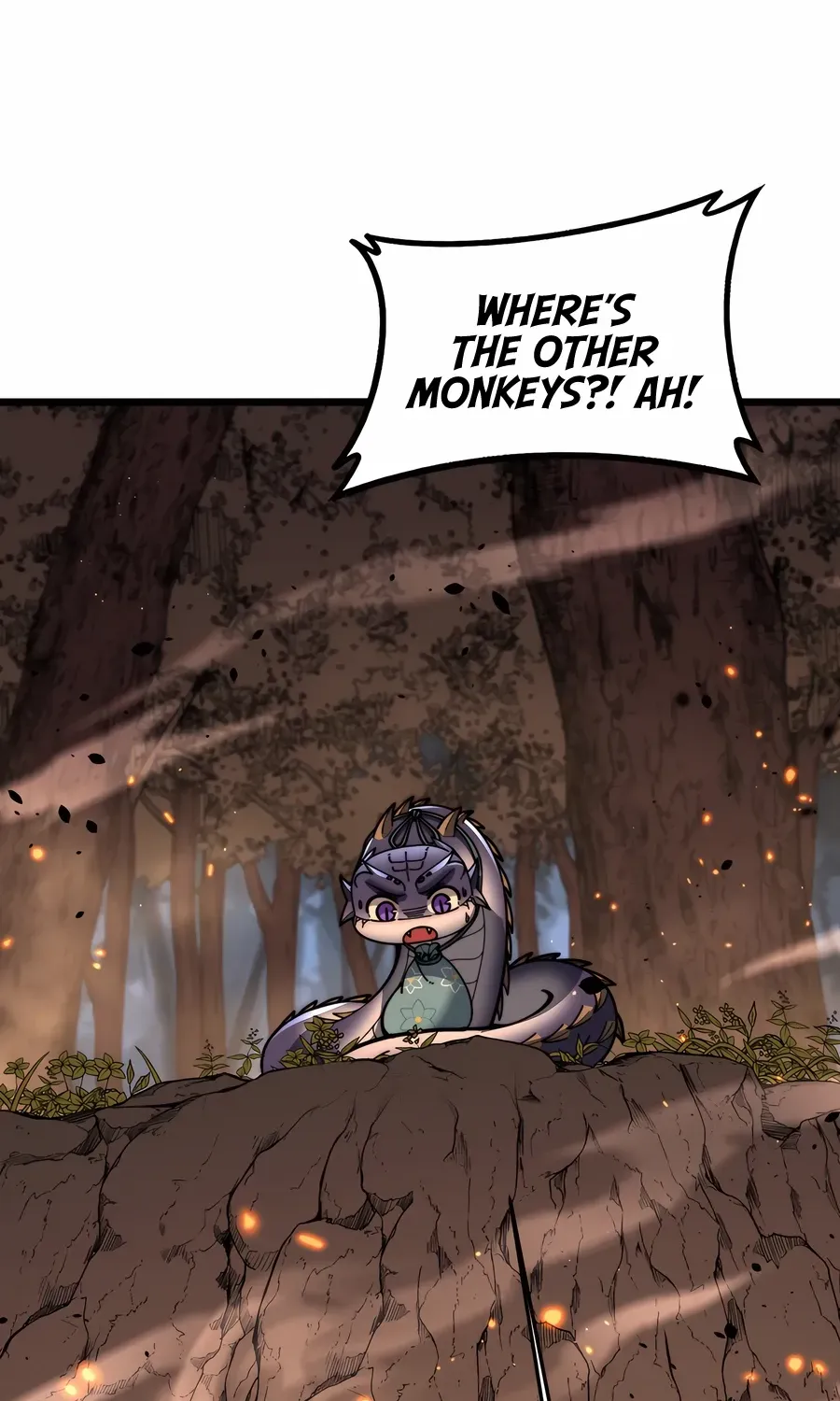 Serpent Ancestor Chapter 48 page 3 - 
