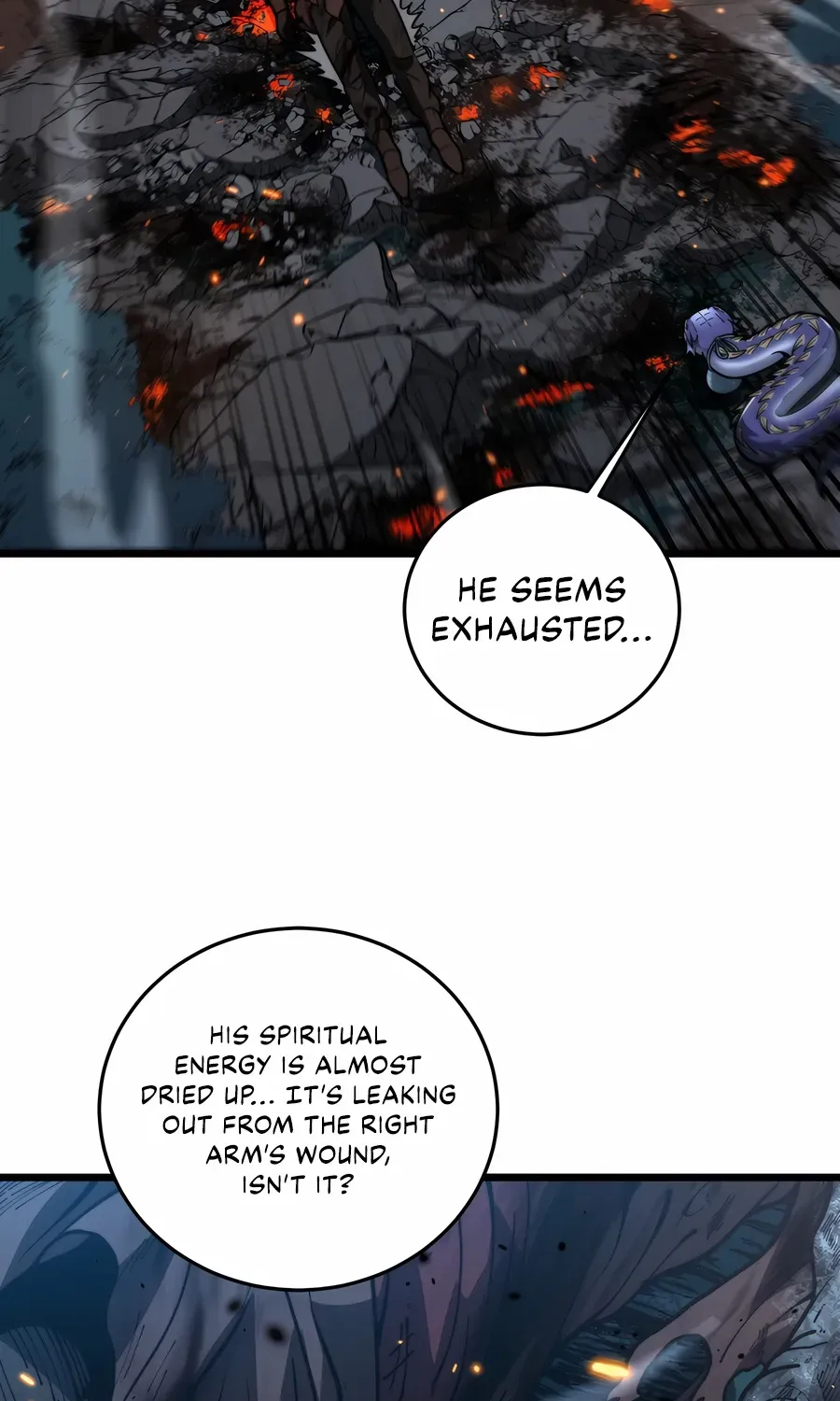 Serpent Ancestor Chapter 48 page 23 - 