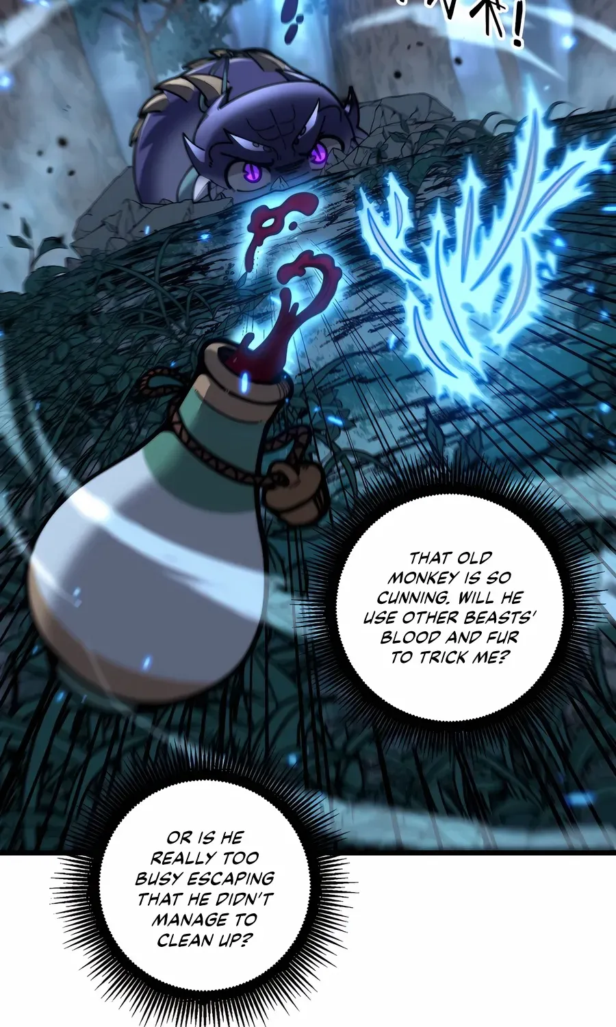 Serpent Ancestor Chapter 48 page 28 - 