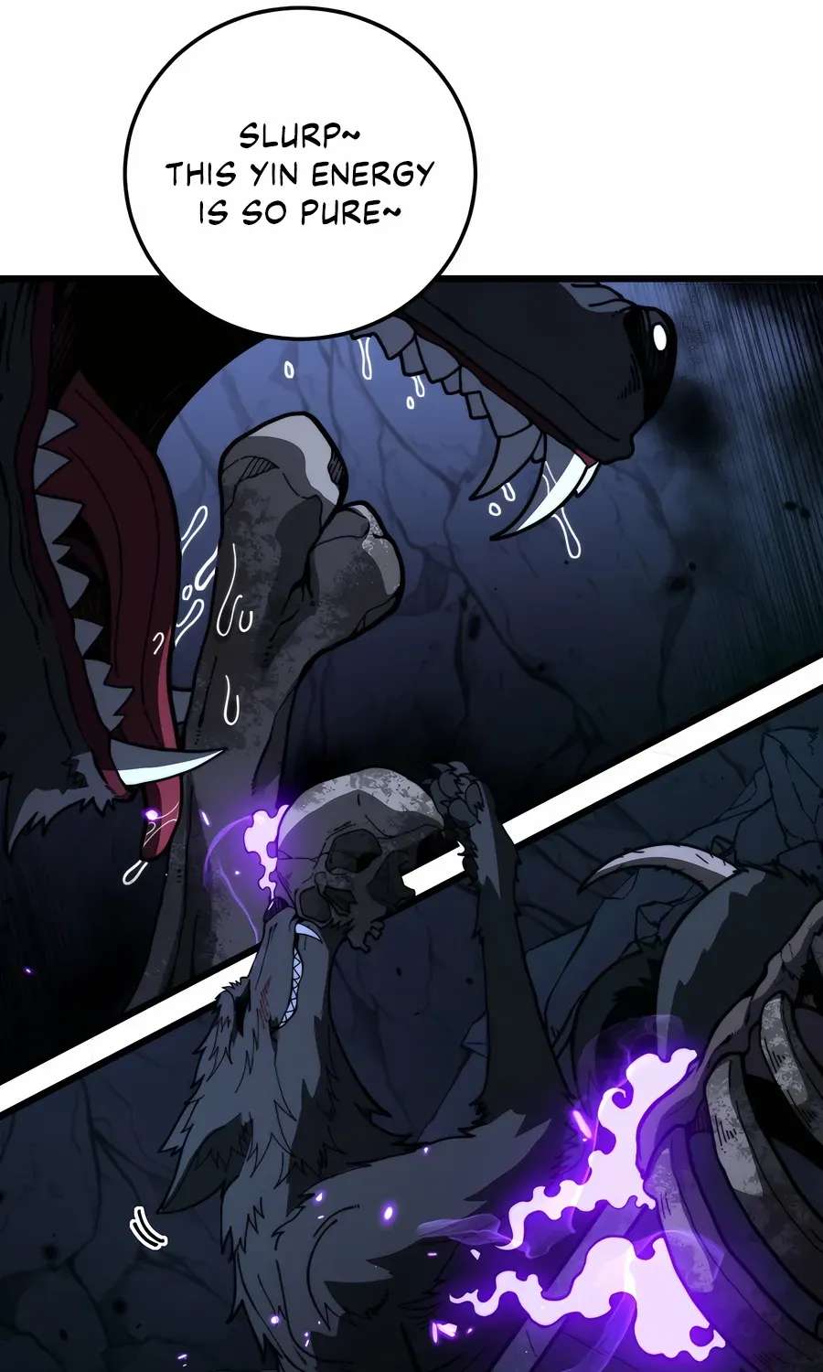 Serpent Ancestor Chapter 48 page 33 - 