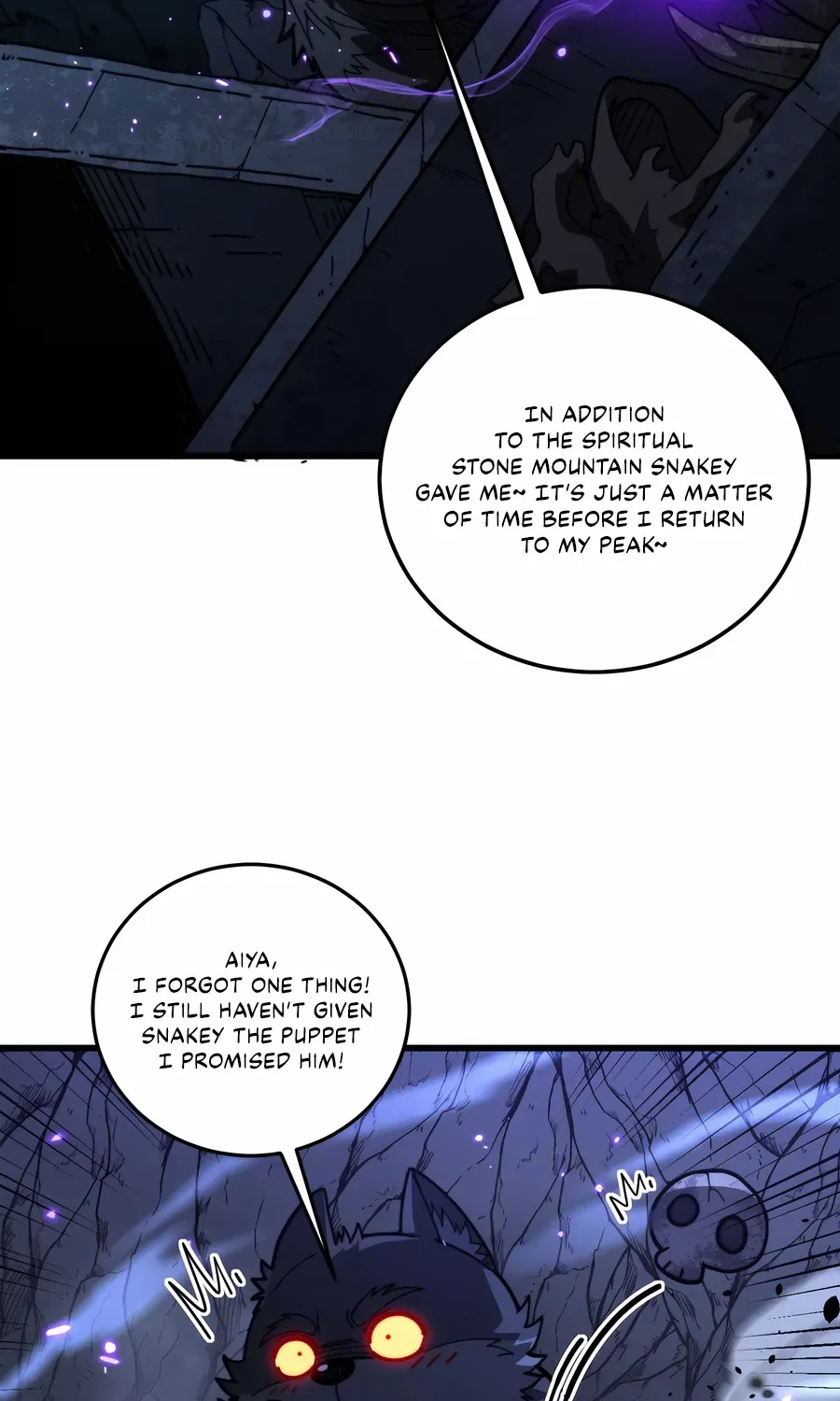 Serpent Ancestor Chapter 48 page 34 - 