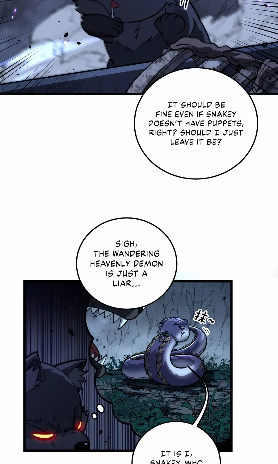 Serpent Ancestor Chapter 48 page 35 - 