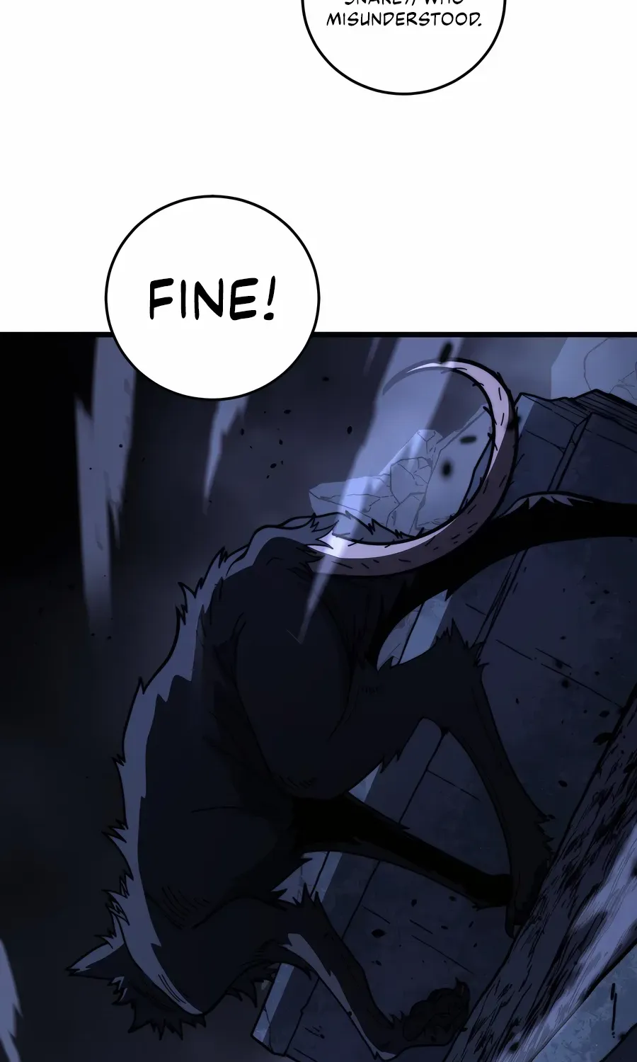 Serpent Ancestor Chapter 48 page 36 - 