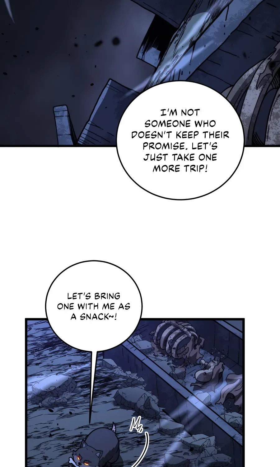 Serpent Ancestor Chapter 48 page 37 - 