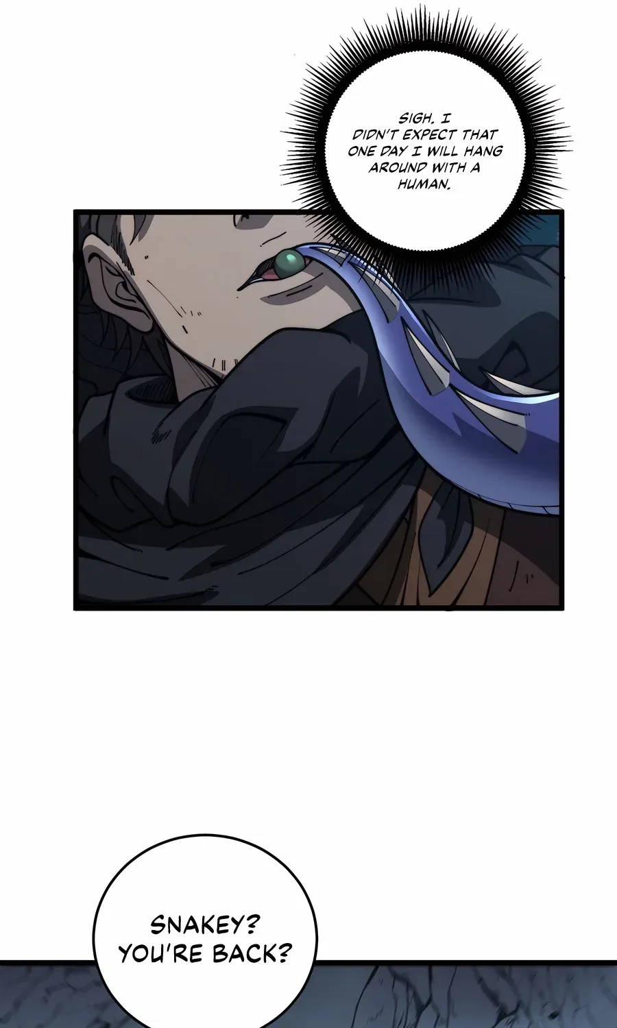 Serpent Ancestor Chapter 48 page 41 - 