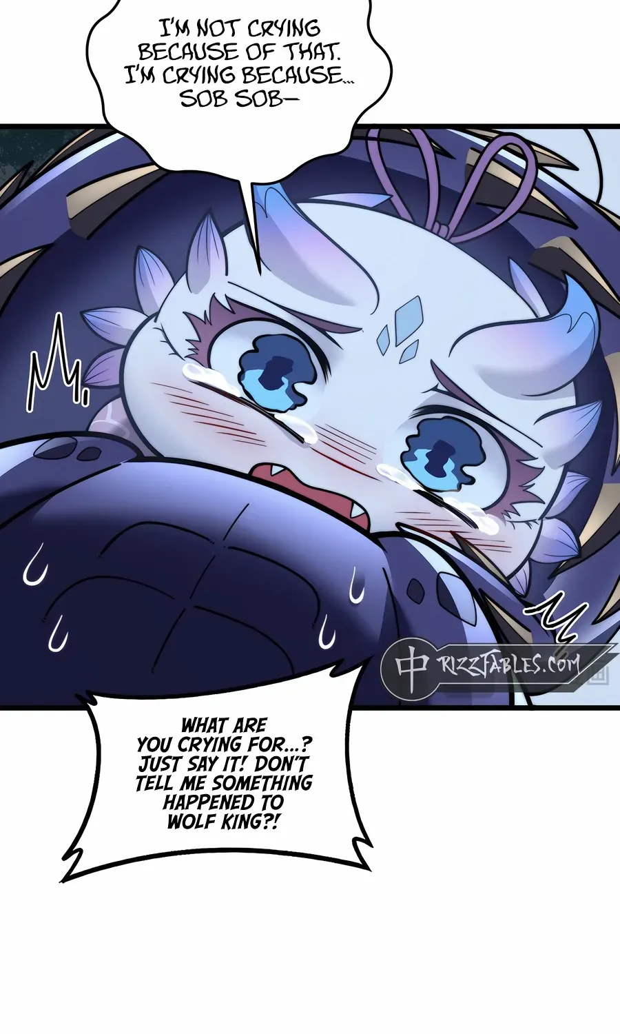 Serpent Ancestor Chapter 48 page 44 - 