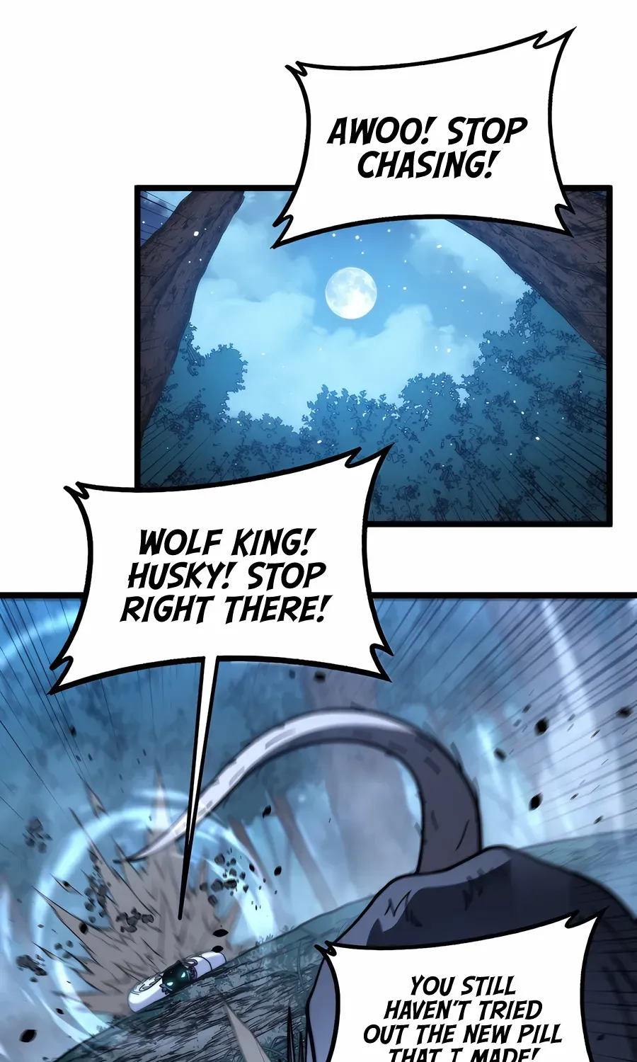 Serpent Ancestor Chapter 48 page 45 - 