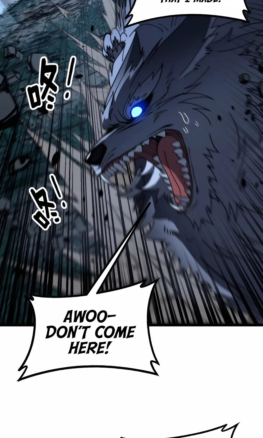 Serpent Ancestor Chapter 48 page 46 - 