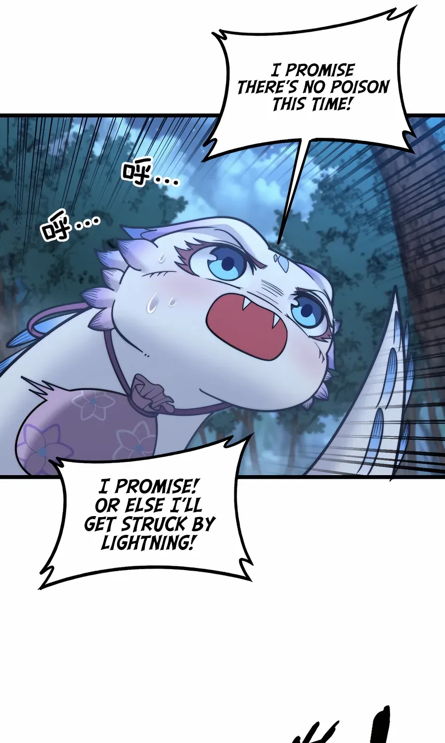 Serpent Ancestor Chapter 48 page 49 - 