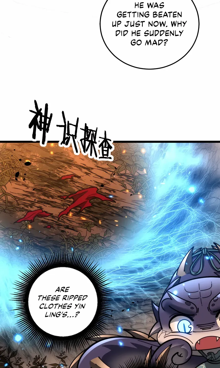Serpent Ancestor Chapter 48 page 6 - 