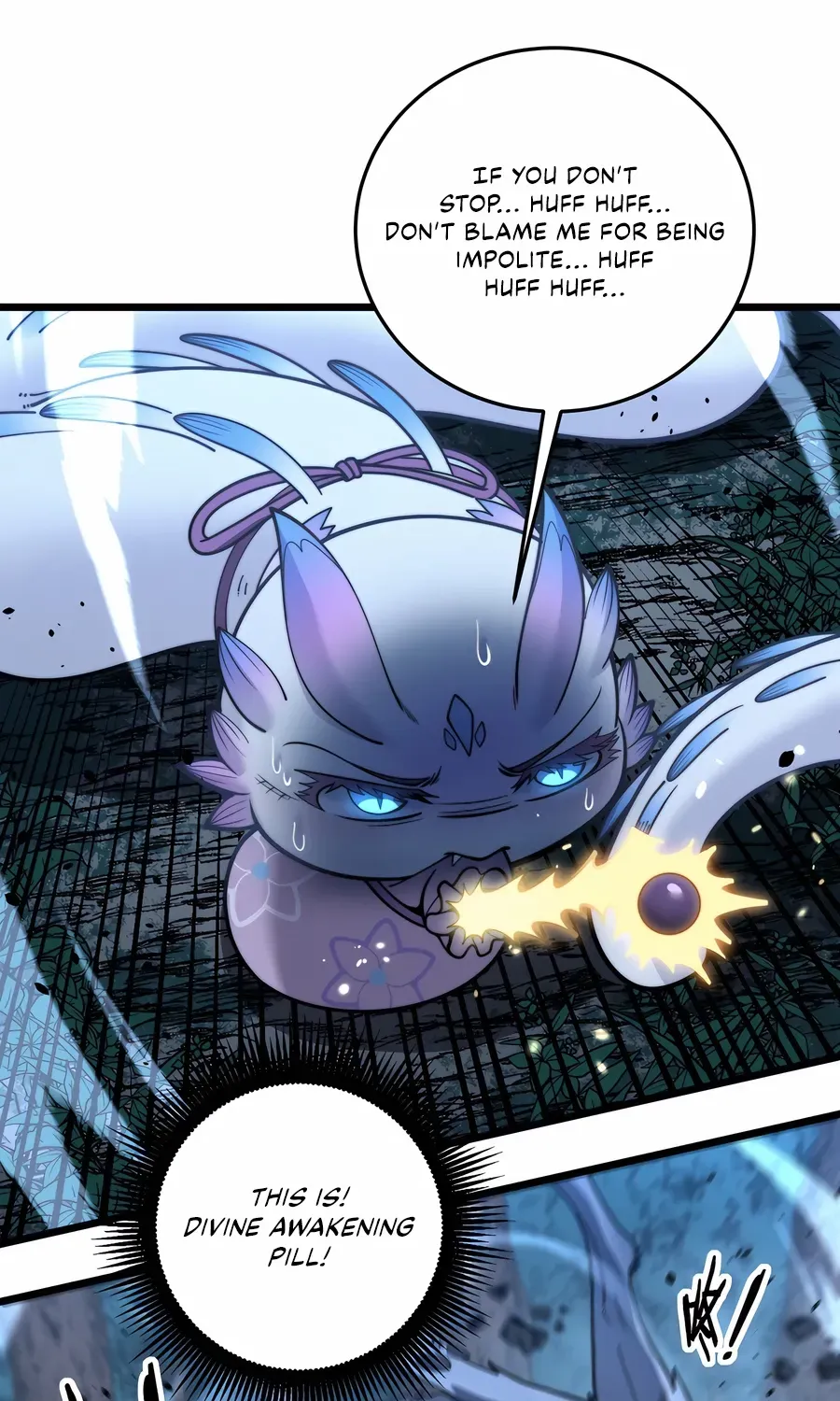 Serpent Ancestor Chapter 48 page 51 - 