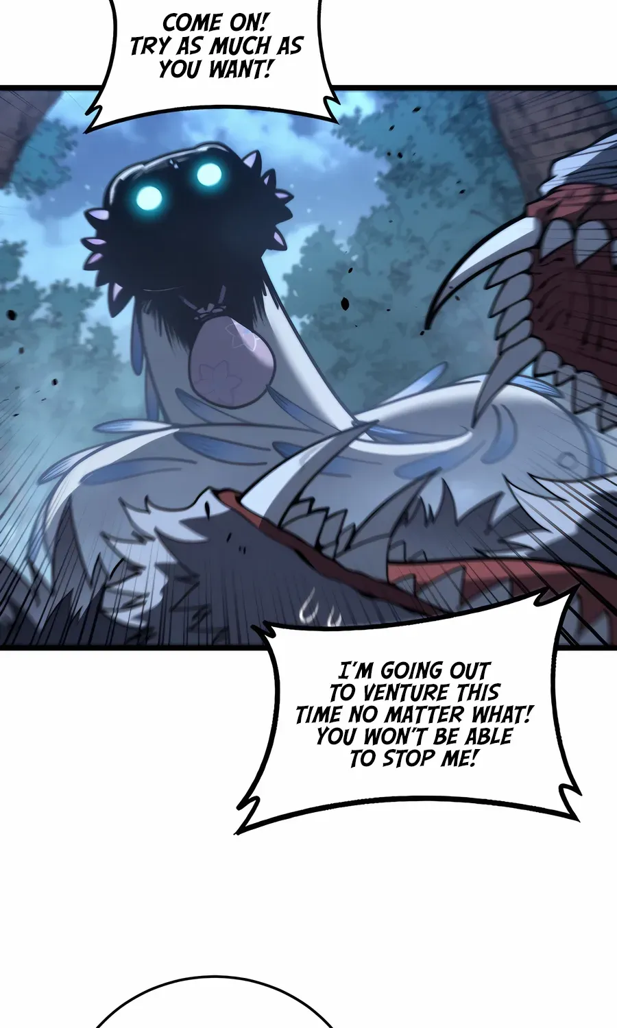Serpent Ancestor Chapter 48 page 53 - 