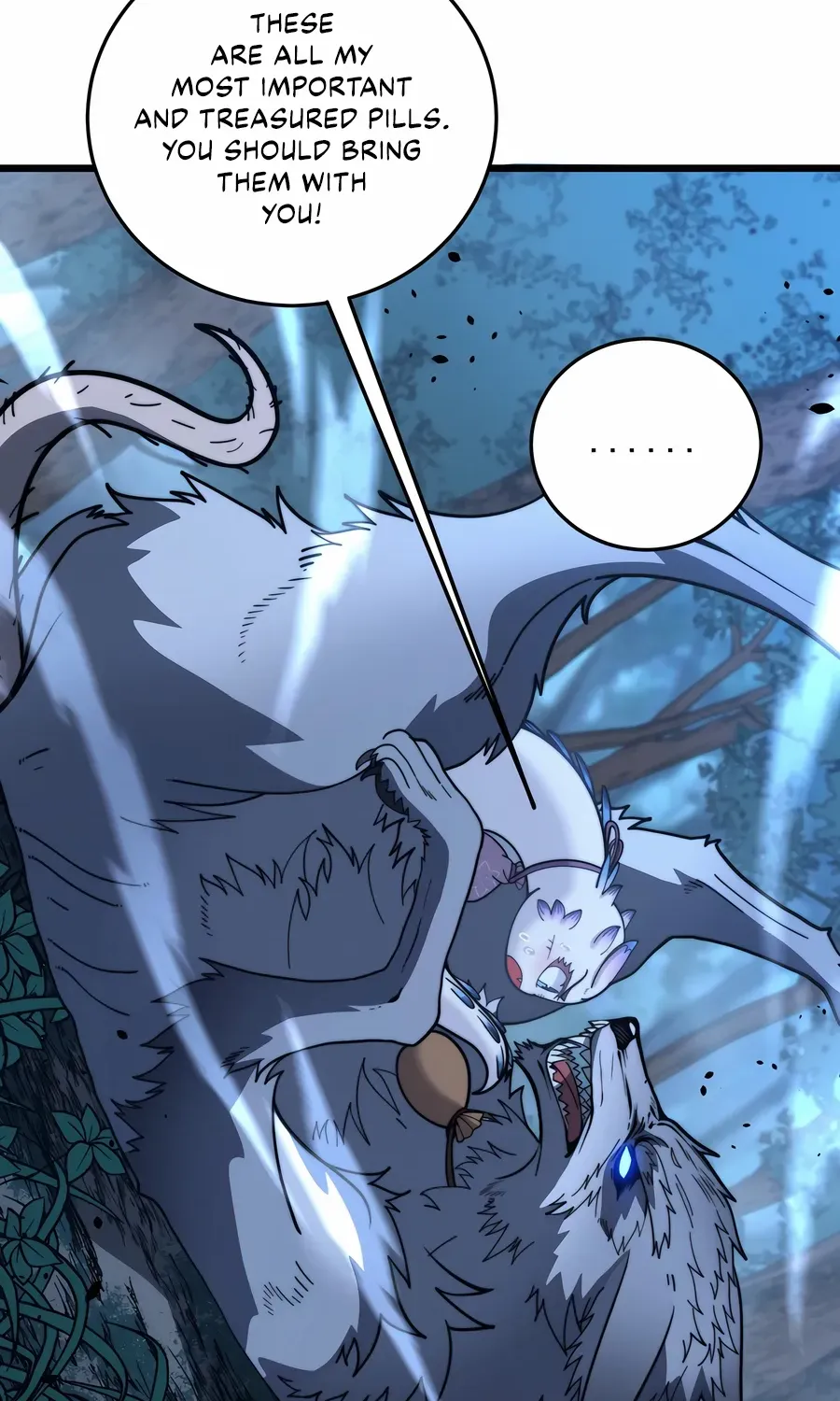 Serpent Ancestor Chapter 48 page 54 - 