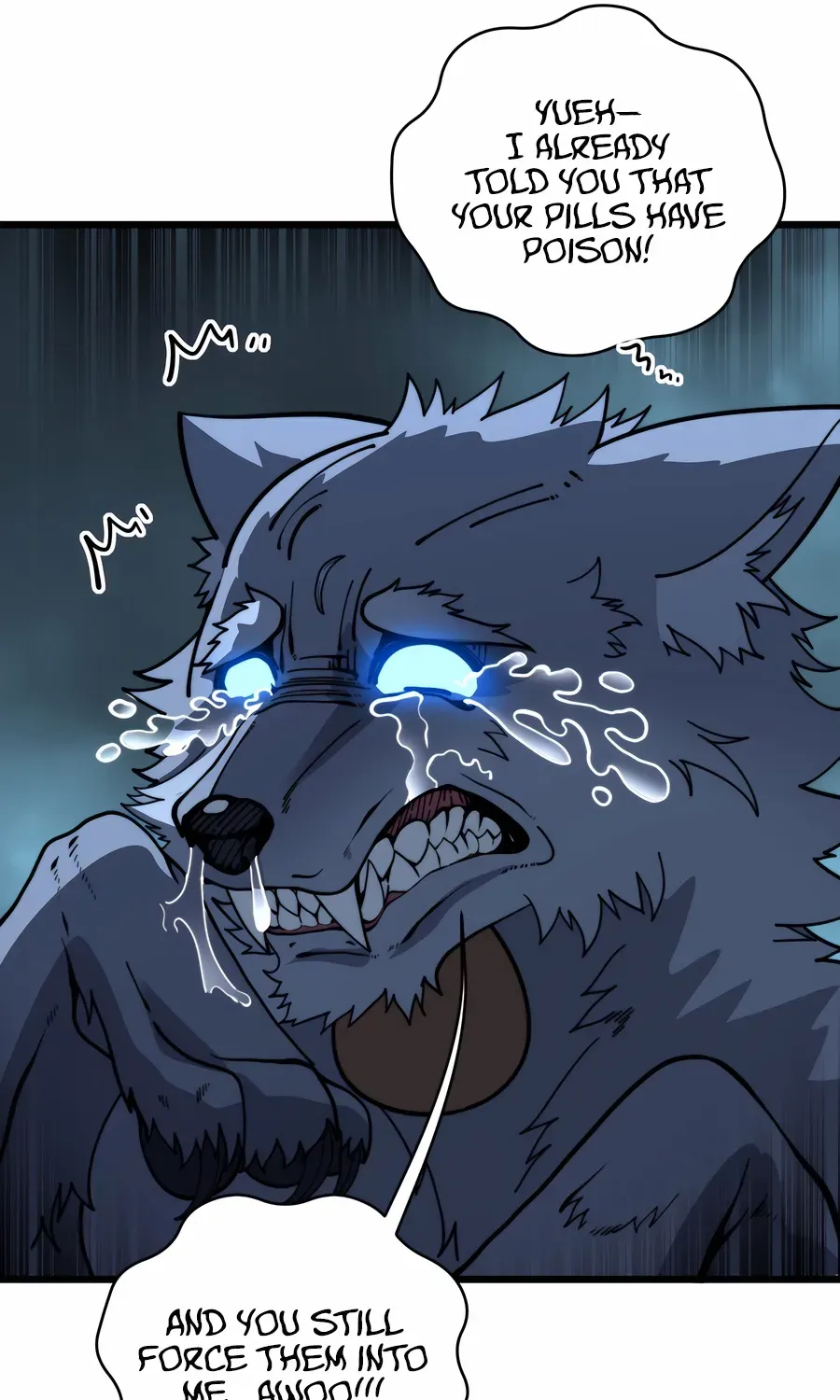 Serpent Ancestor Chapter 48 page 57 - 