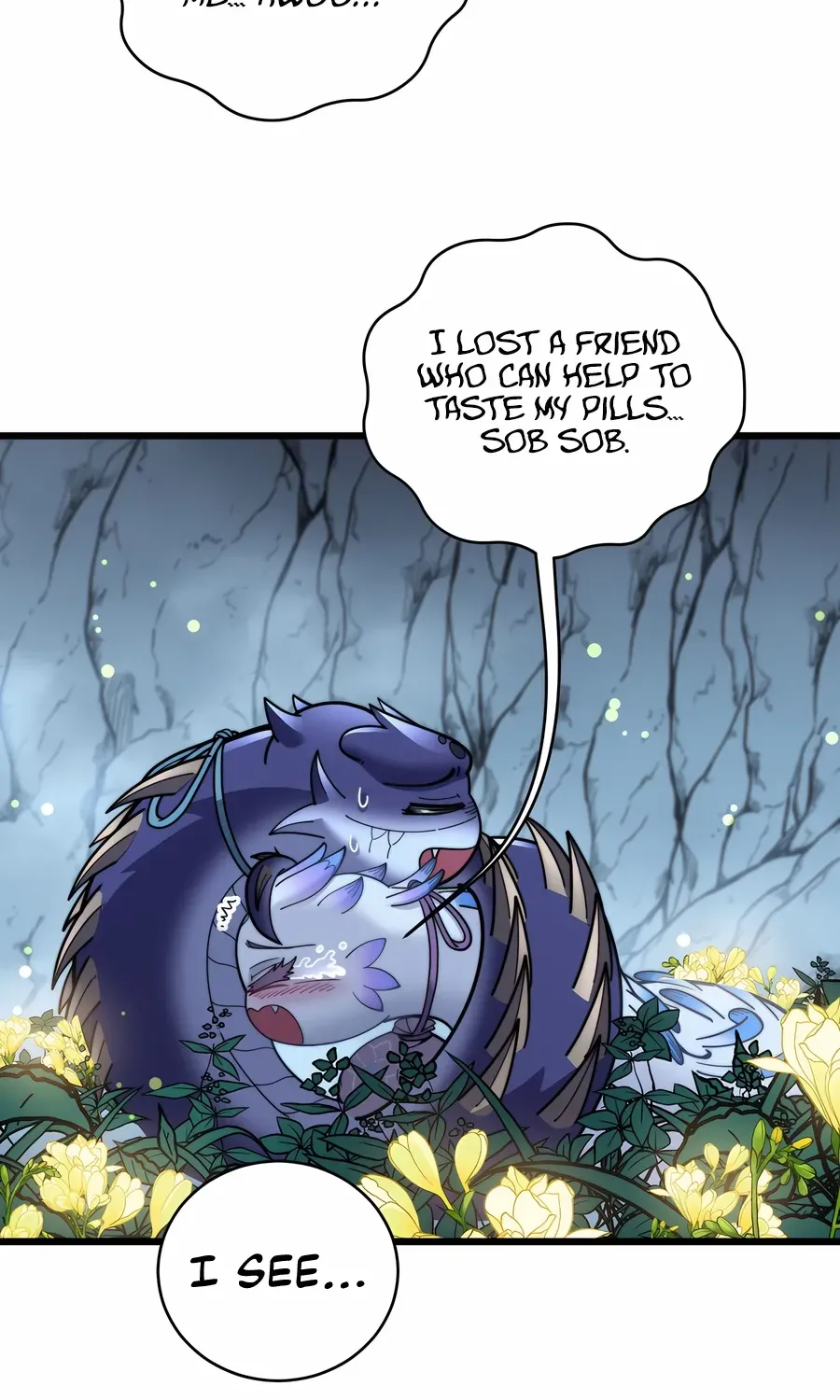 Serpent Ancestor Chapter 48 page 58 - 