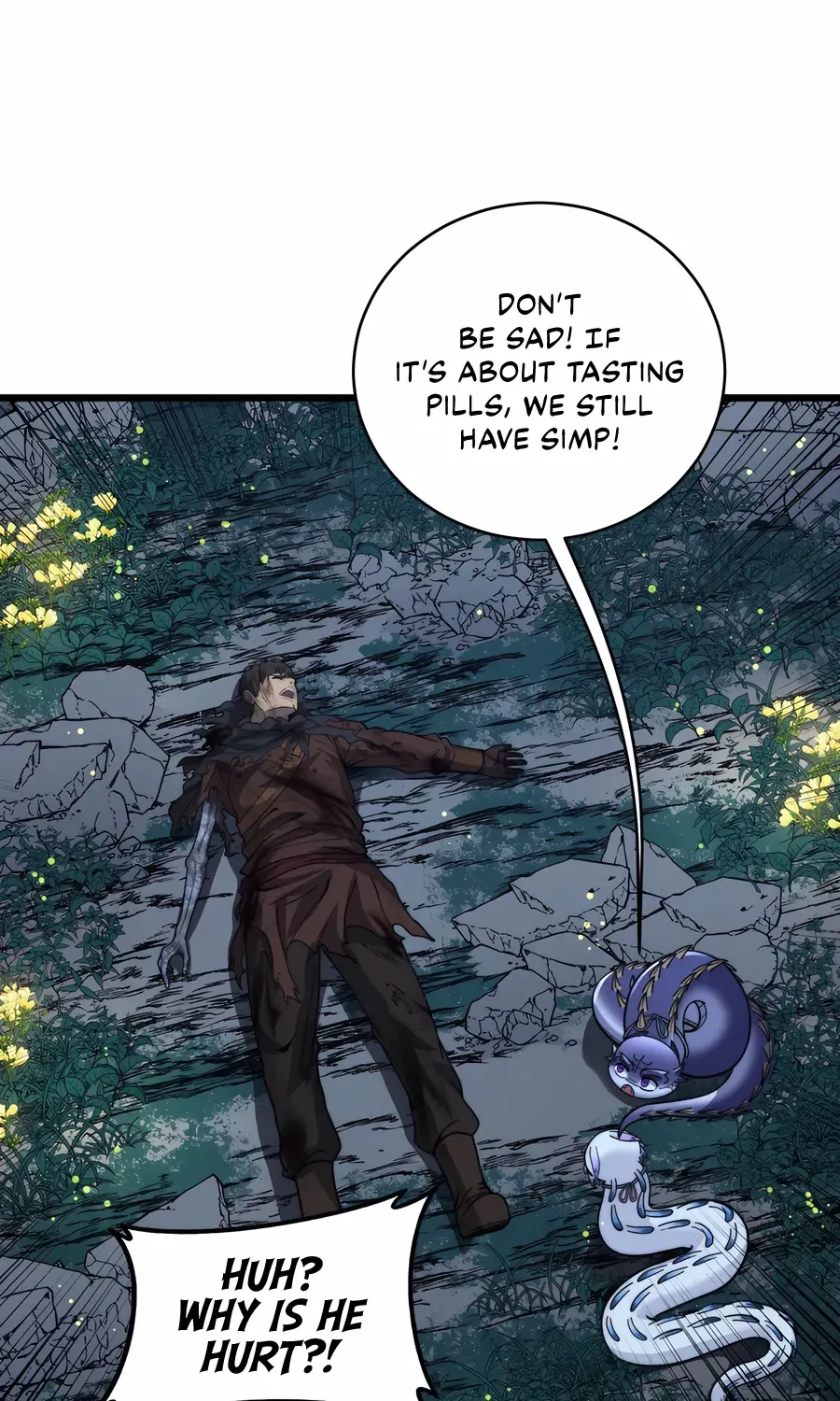 Serpent Ancestor Chapter 48 page 59 - 