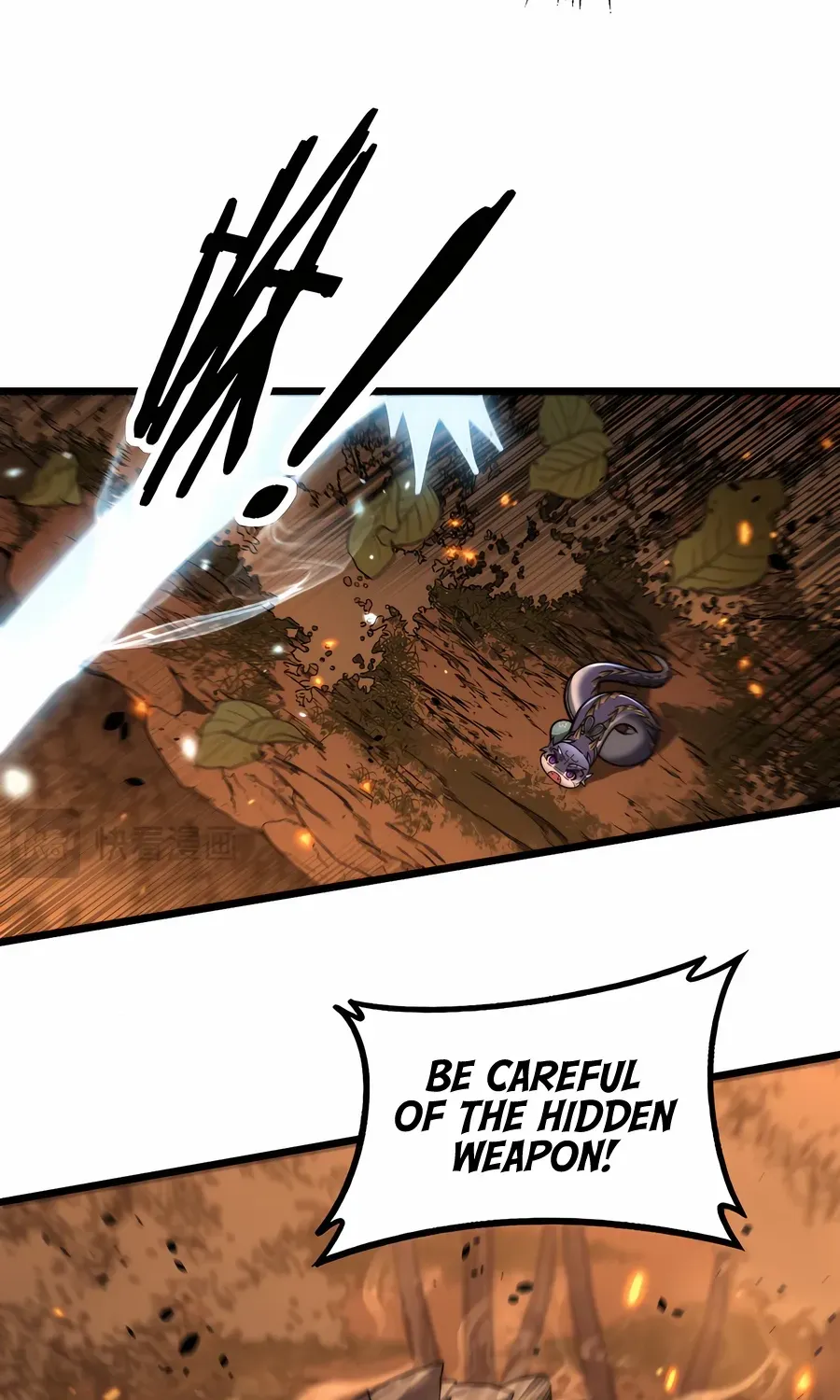 Serpent Ancestor Chapter 48 page 10 - 
