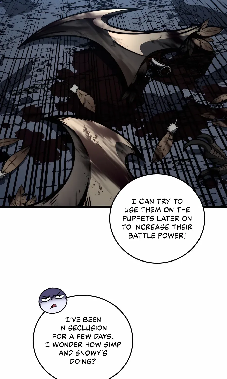 Serpent Ancestor Chapter 49 page 11 - 