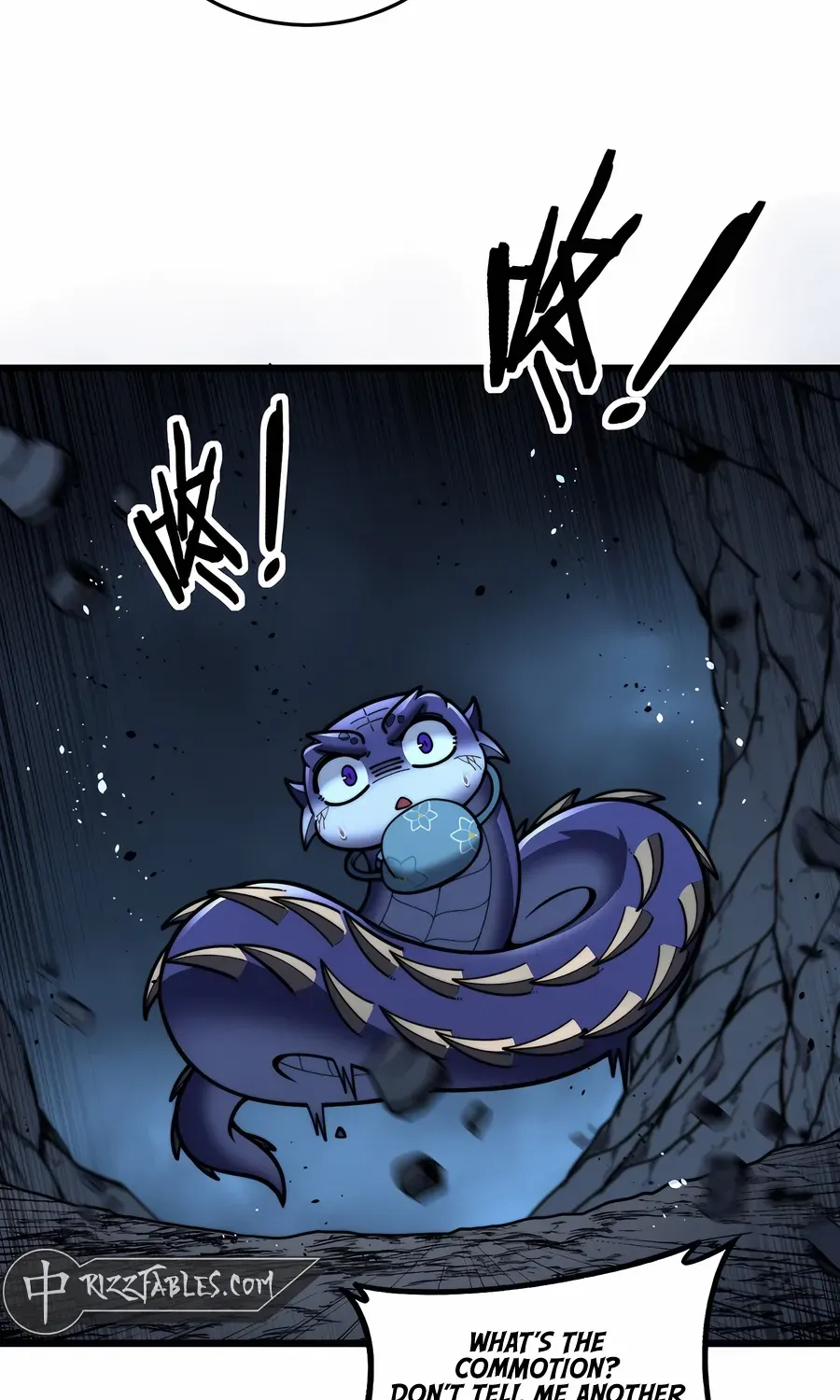 Serpent Ancestor Chapter 49 page 12 - 